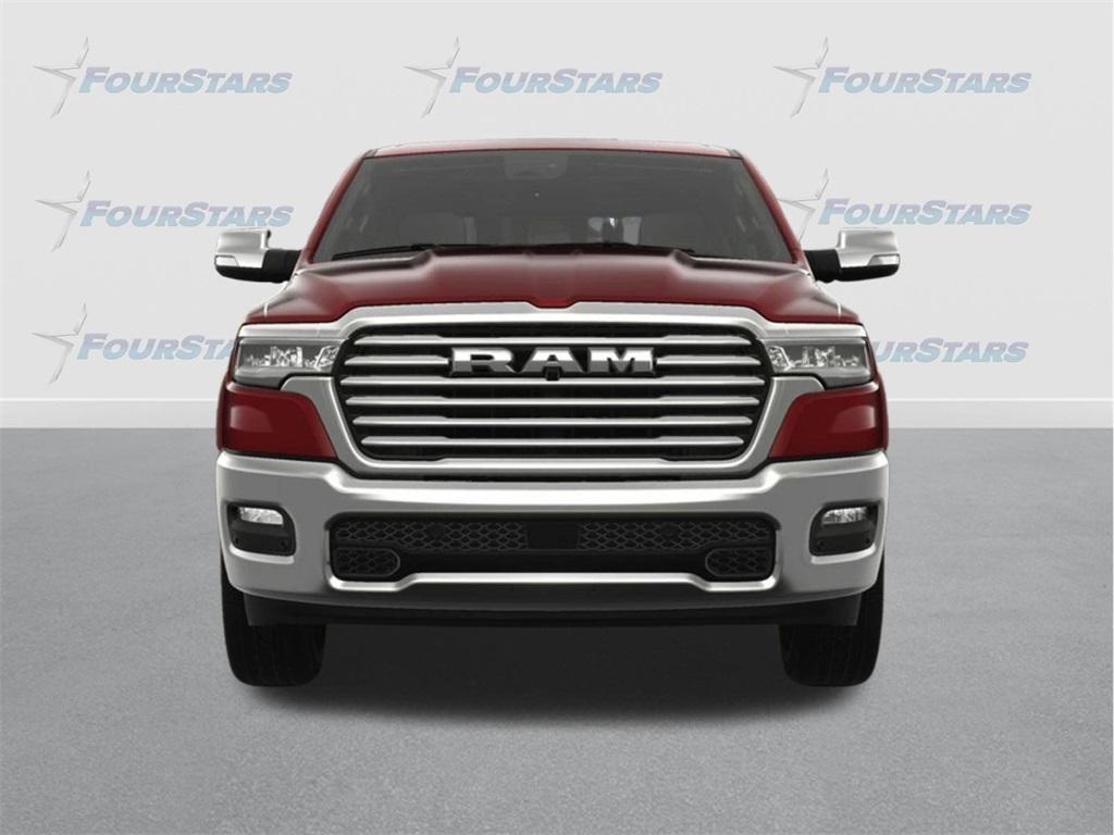 new 2025 Ram 1500 car, priced at $59,966