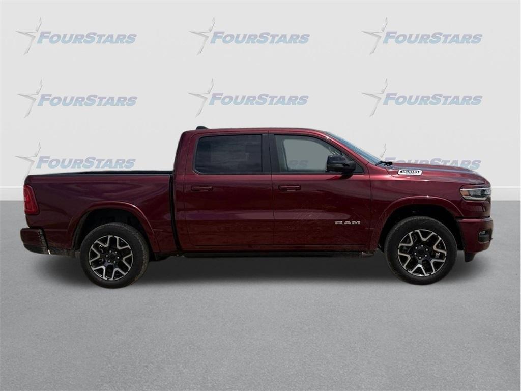 new 2025 Ram 1500 car, priced at $59,966