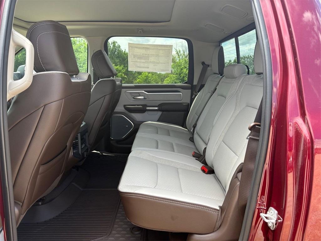 new 2025 Ram 1500 car, priced at $59,966