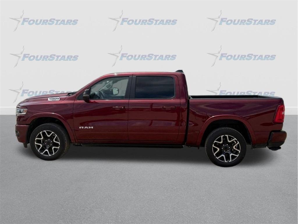new 2025 Ram 1500 car, priced at $59,966