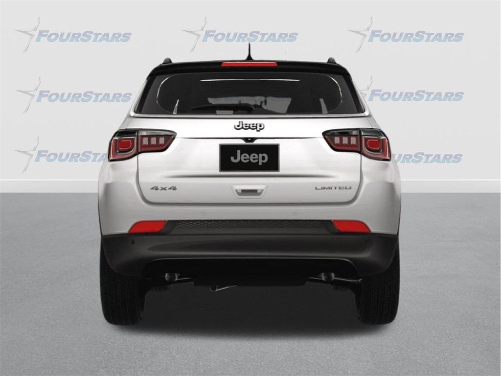 new 2025 Jeep Compass car, priced at $37,219
