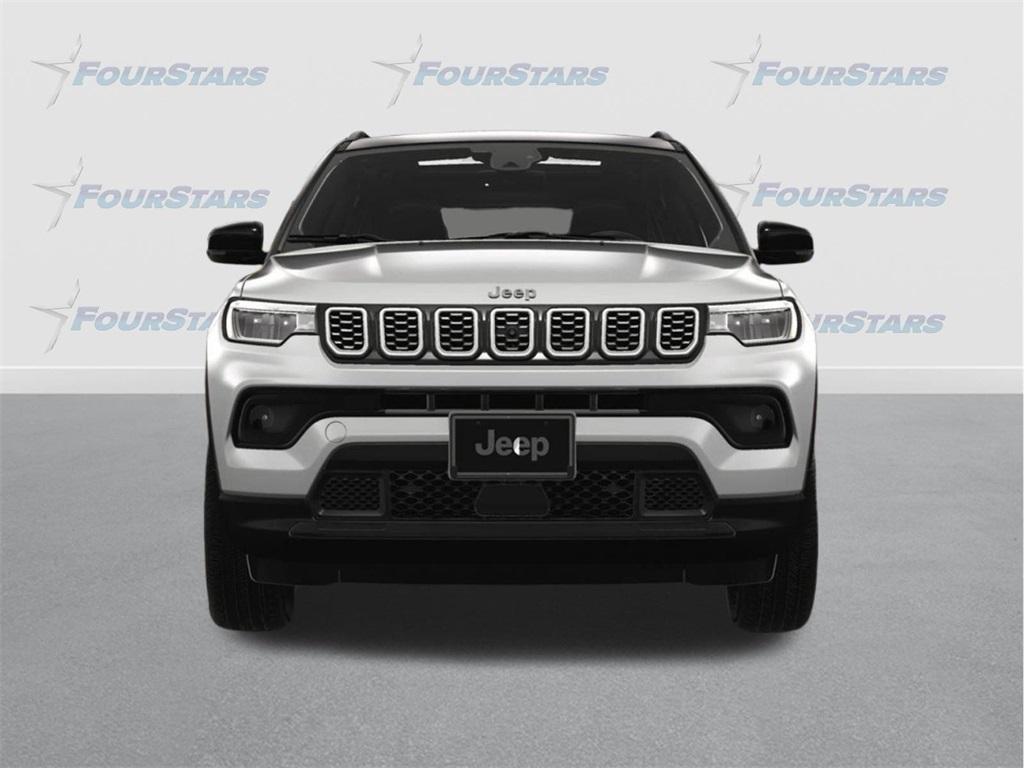 new 2025 Jeep Compass car, priced at $37,219