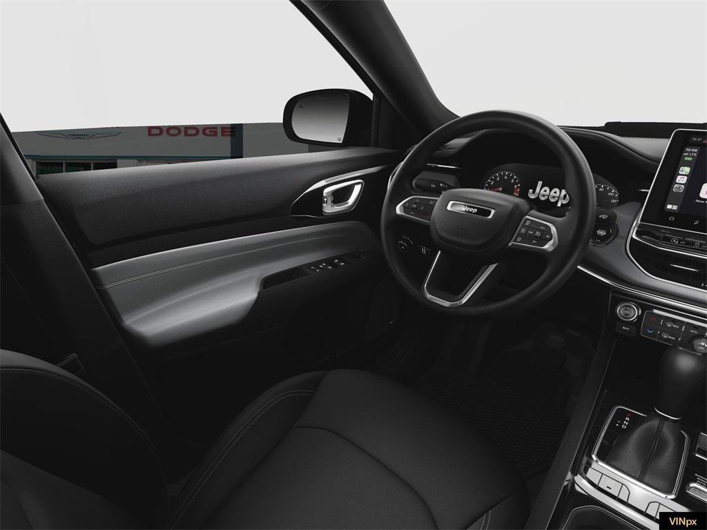 new 2025 Jeep Compass car, priced at $37,219