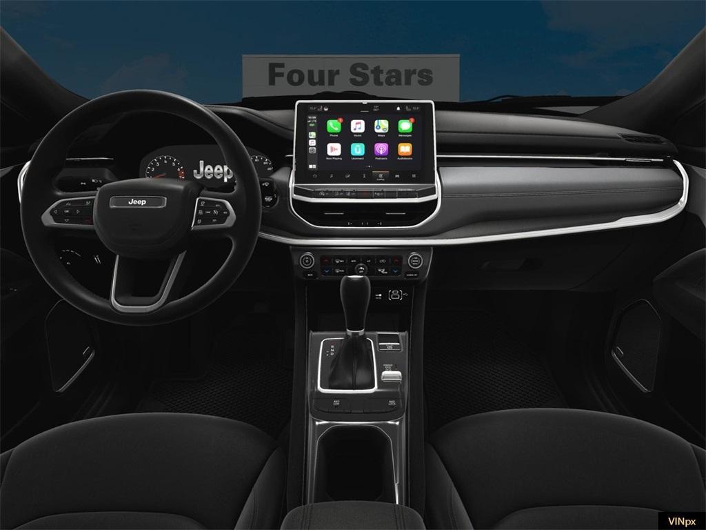 new 2025 Jeep Compass car, priced at $37,219