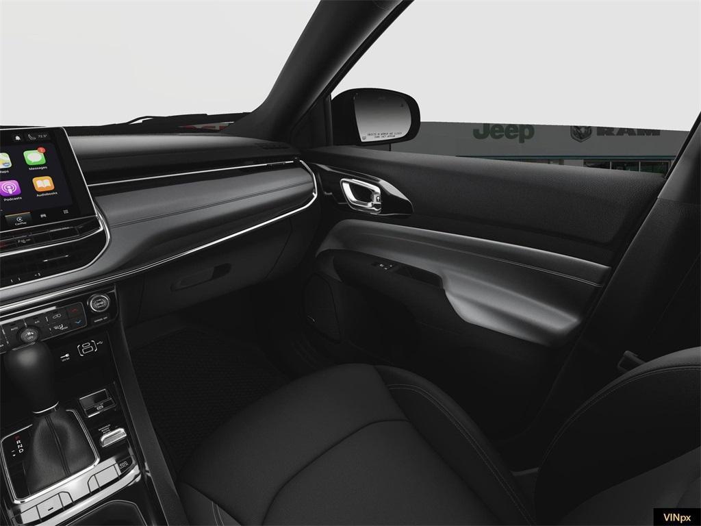 new 2025 Jeep Compass car, priced at $37,219