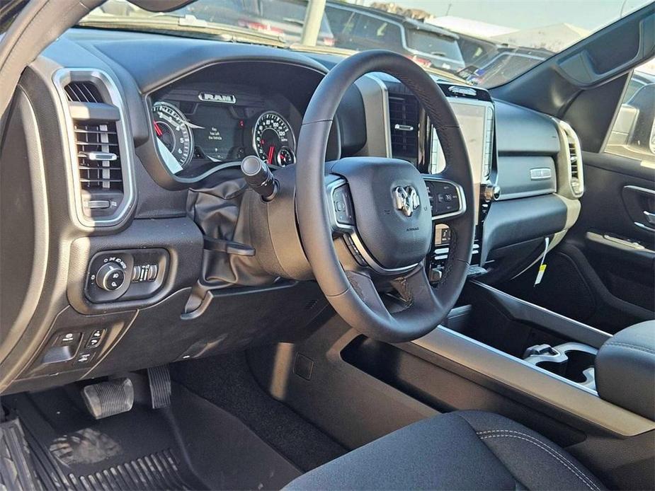 new 2025 Ram 1500 car, priced at $50,787