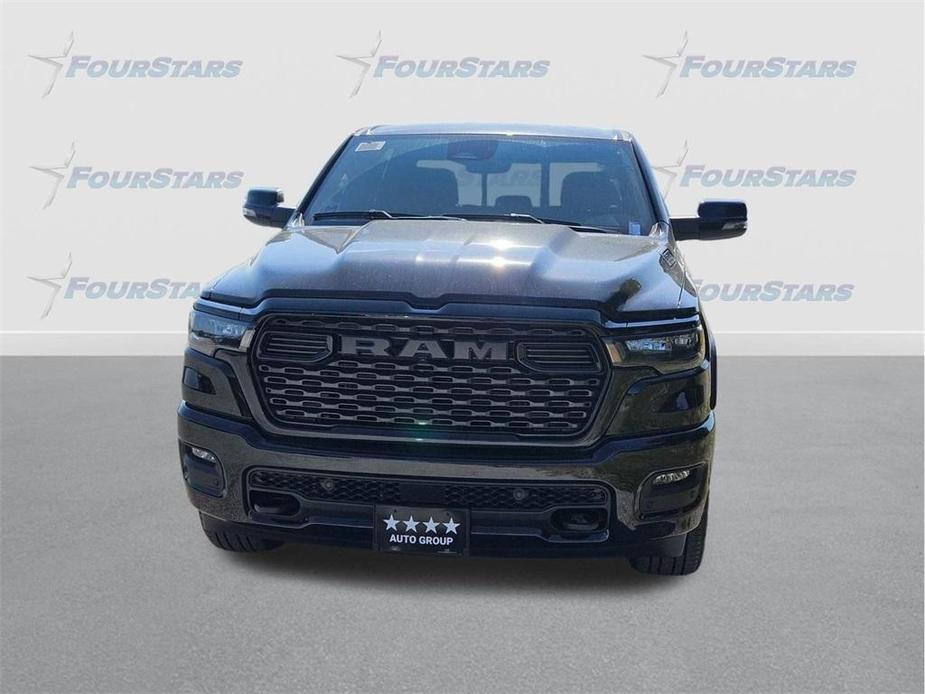 new 2025 Ram 1500 car, priced at $50,787