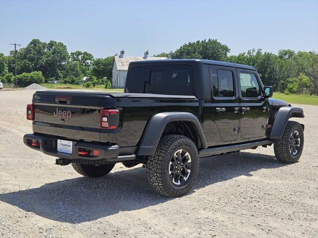 new 2024 Jeep Gladiator car, priced at $59,874