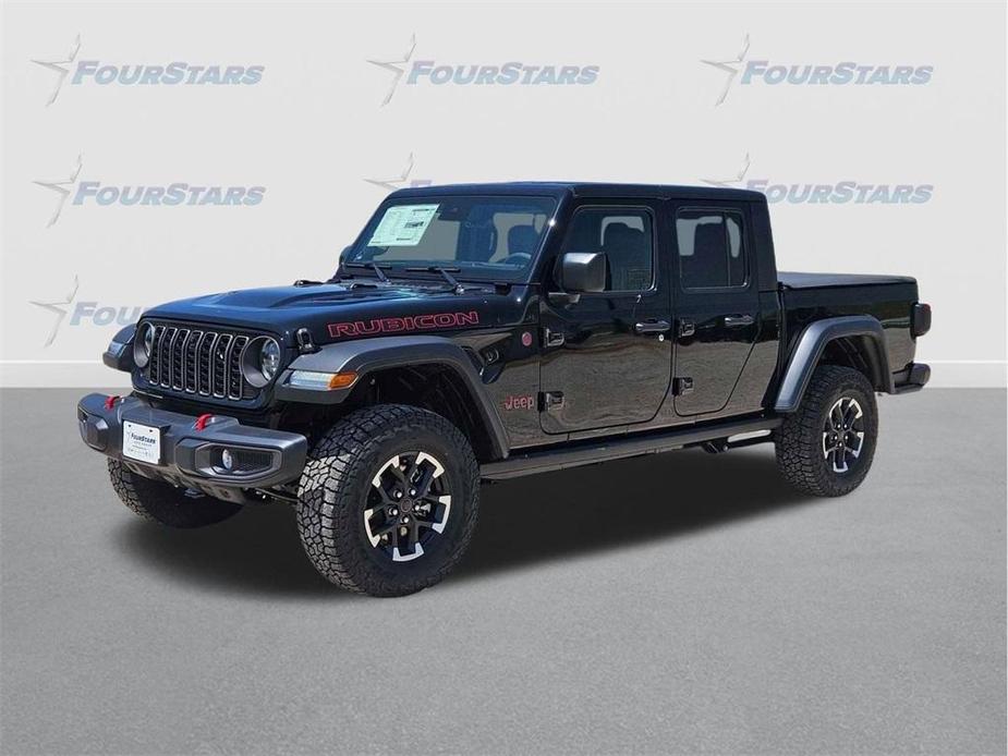 new 2024 Jeep Gladiator car, priced at $56,646