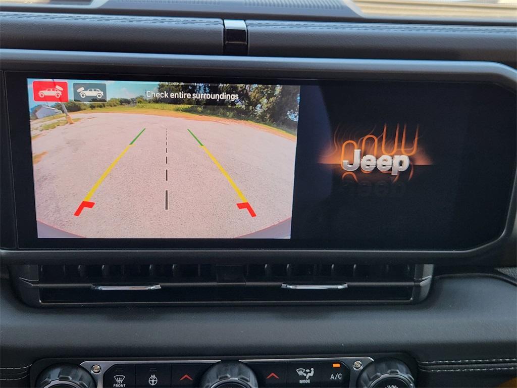 new 2025 Jeep Wrangler car, priced at $49,315