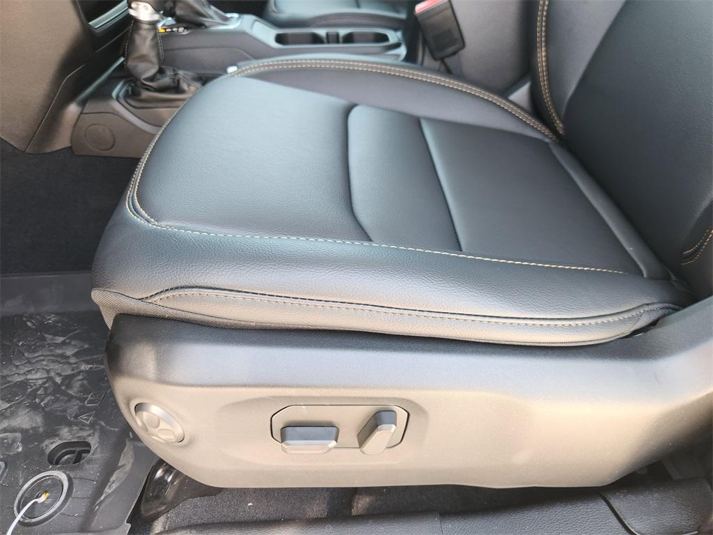 new 2025 Jeep Wrangler car, priced at $49,315