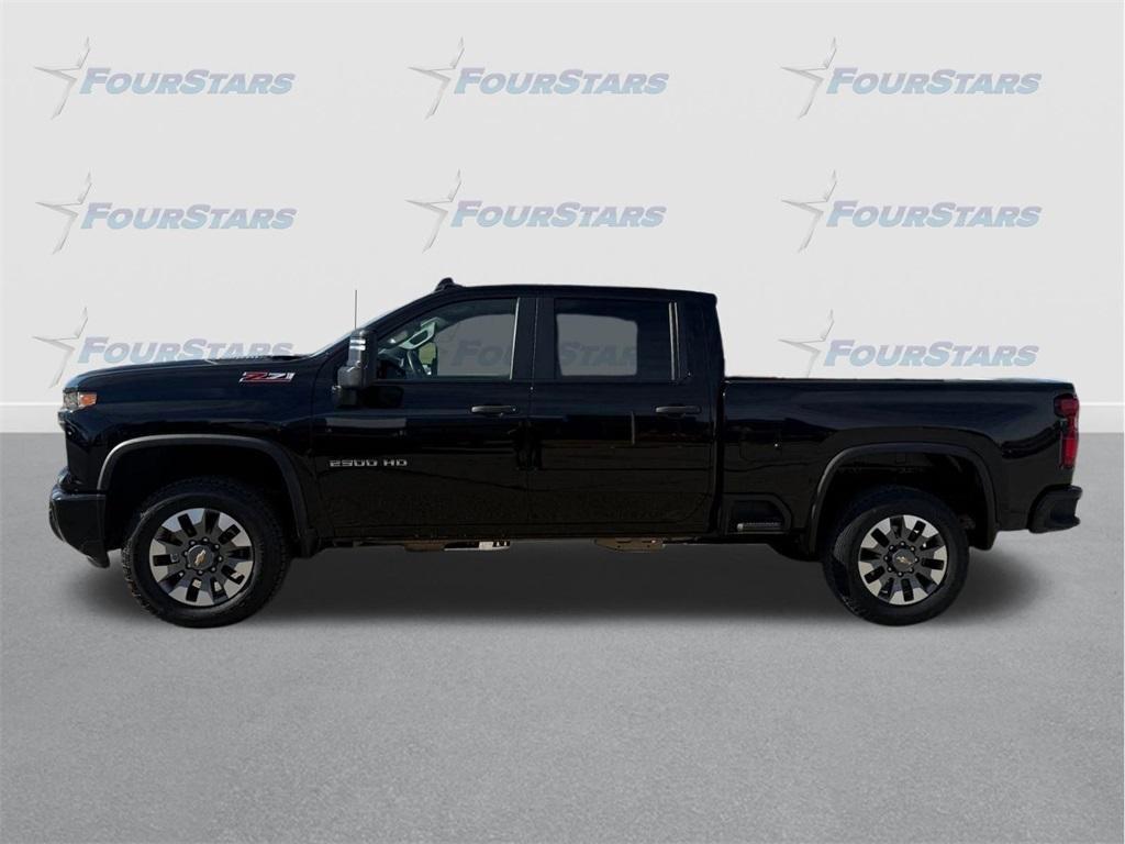 used 2024 Chevrolet Silverado 2500 car, priced at $49,787