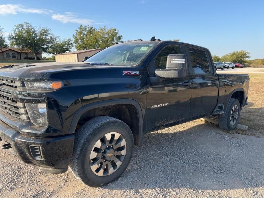 used 2024 Chevrolet Silverado 2500 car, priced at $51,397