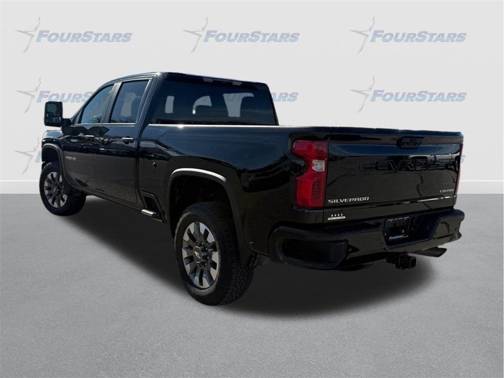 used 2024 Chevrolet Silverado 2500 car, priced at $49,787