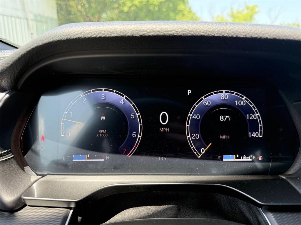 new 2025 Jeep Grand Cherokee L car, priced at $41,475
