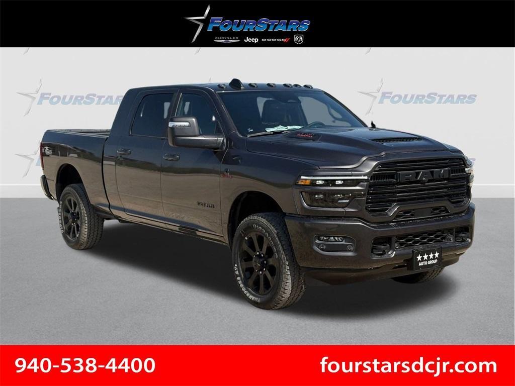 new 2025 Ram 2500 car, priced at $80,408