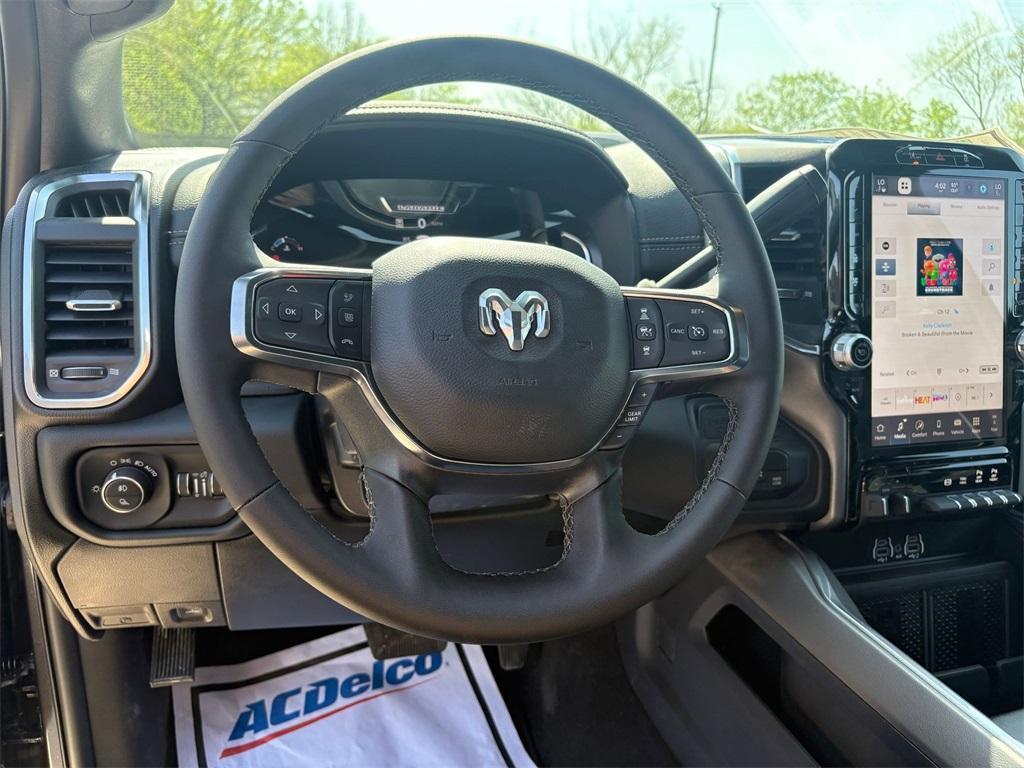 new 2025 Ram 2500 car, priced at $80,408