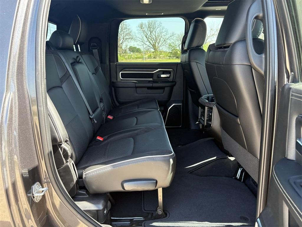 new 2025 Ram 2500 car, priced at $80,408