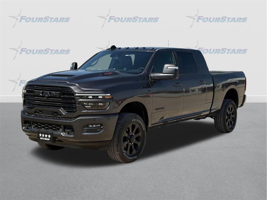 new 2025 Ram 2500 car, priced at $80,408