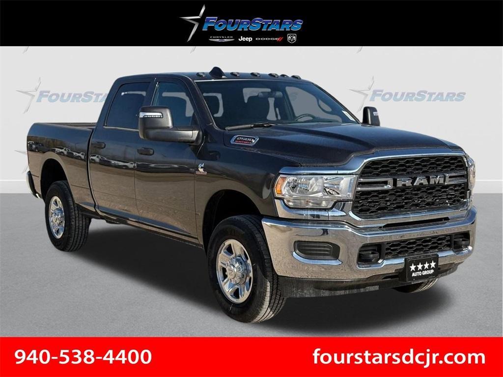 new 2024 Ram 2500 car, priced at $59,083