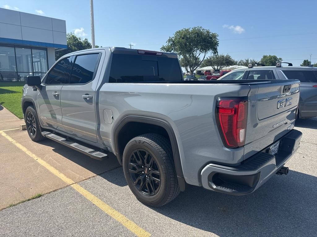 used 2024 GMC Sierra 1500 car, priced at $47,788