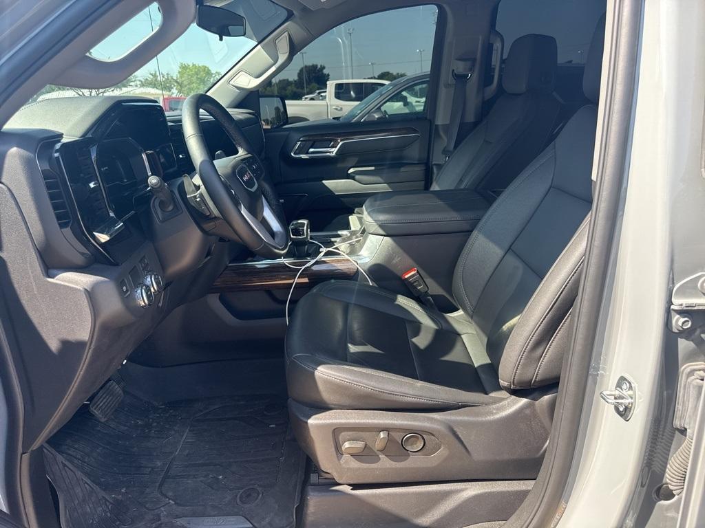 used 2024 GMC Sierra 1500 car, priced at $47,788
