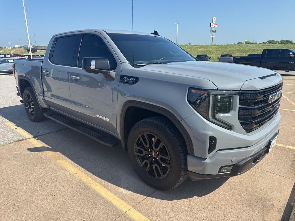 used 2024 GMC Sierra 1500 car, priced at $47,788