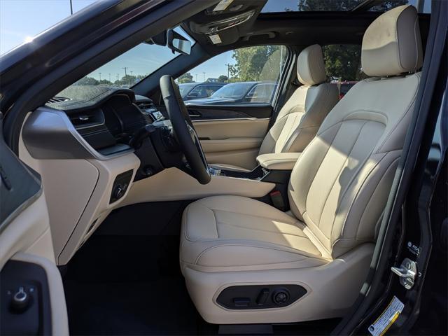 new 2024 Jeep Grand Cherokee car, priced at $50,760