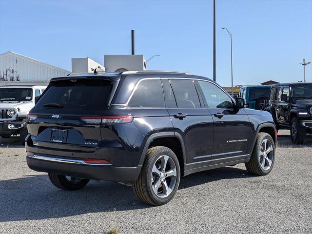 new 2024 Jeep Grand Cherokee car, priced at $50,760