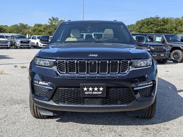 new 2024 Jeep Grand Cherokee car, priced at $50,760