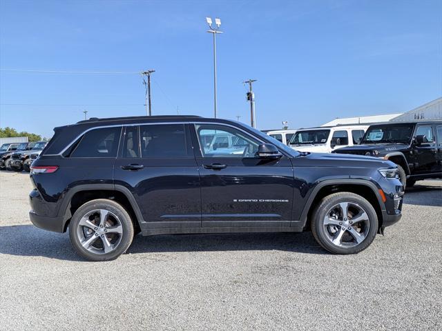 new 2024 Jeep Grand Cherokee car, priced at $50,760