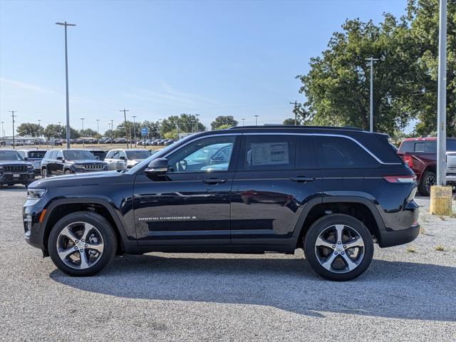 new 2024 Jeep Grand Cherokee car, priced at $50,760