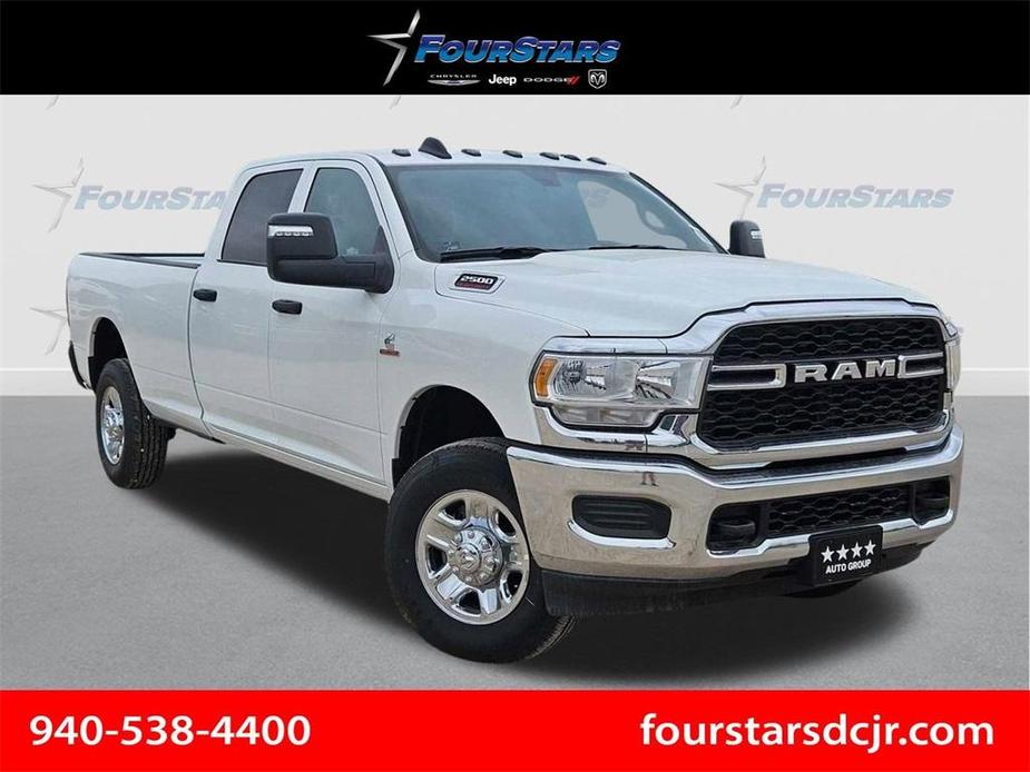 new 2024 Ram 2500 car, priced at $58,379