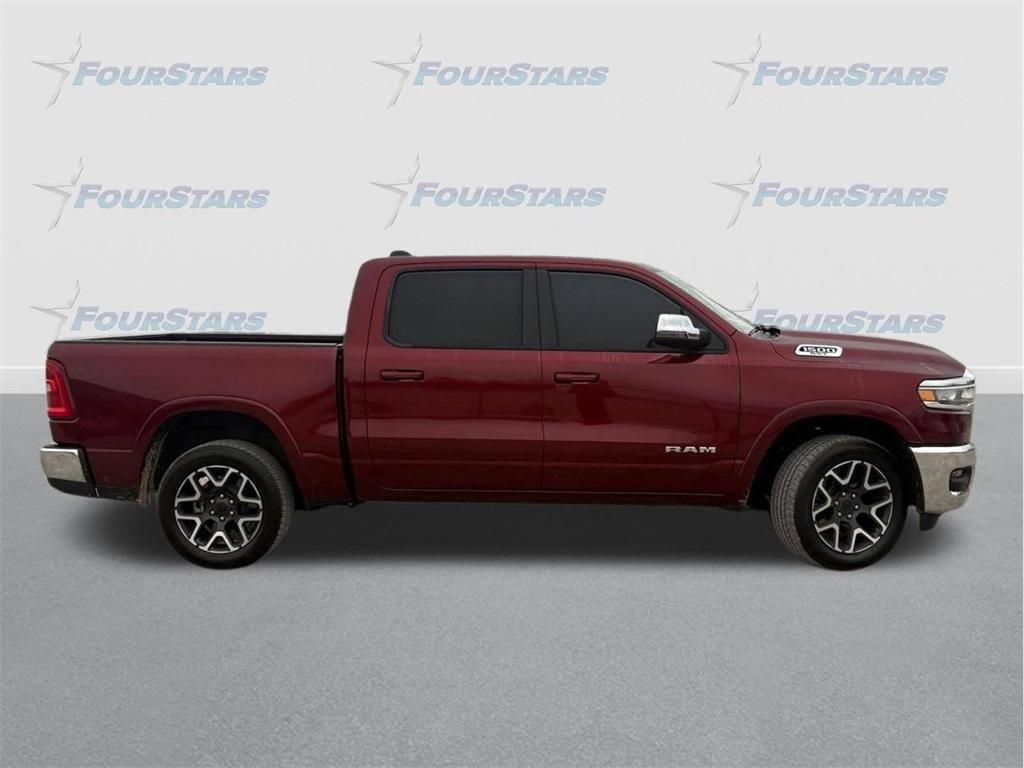 used 2025 Ram 1500 car, priced at $56,487