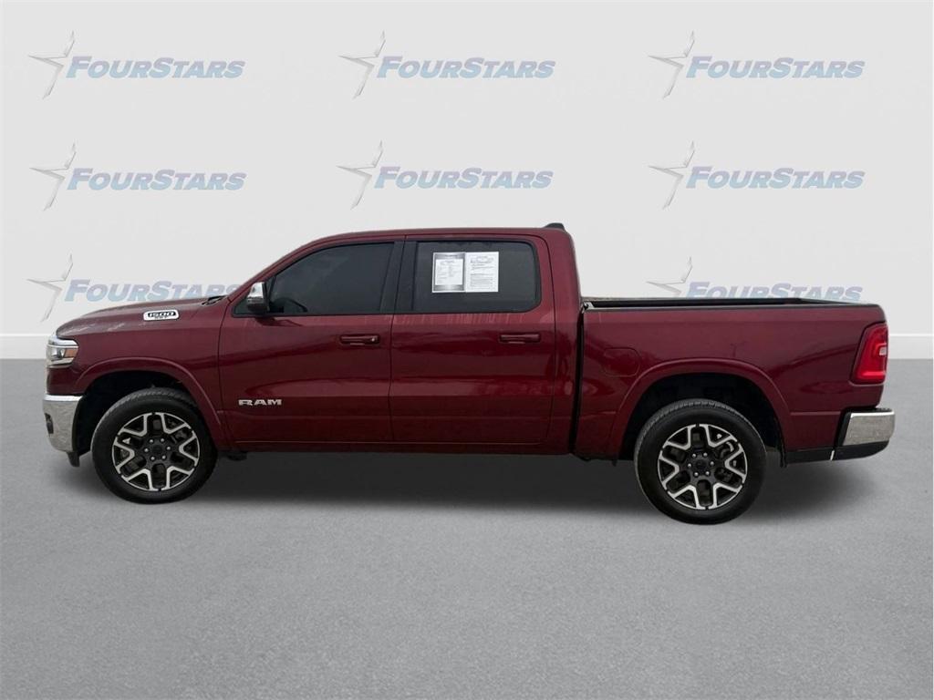 used 2025 Ram 1500 car, priced at $56,487