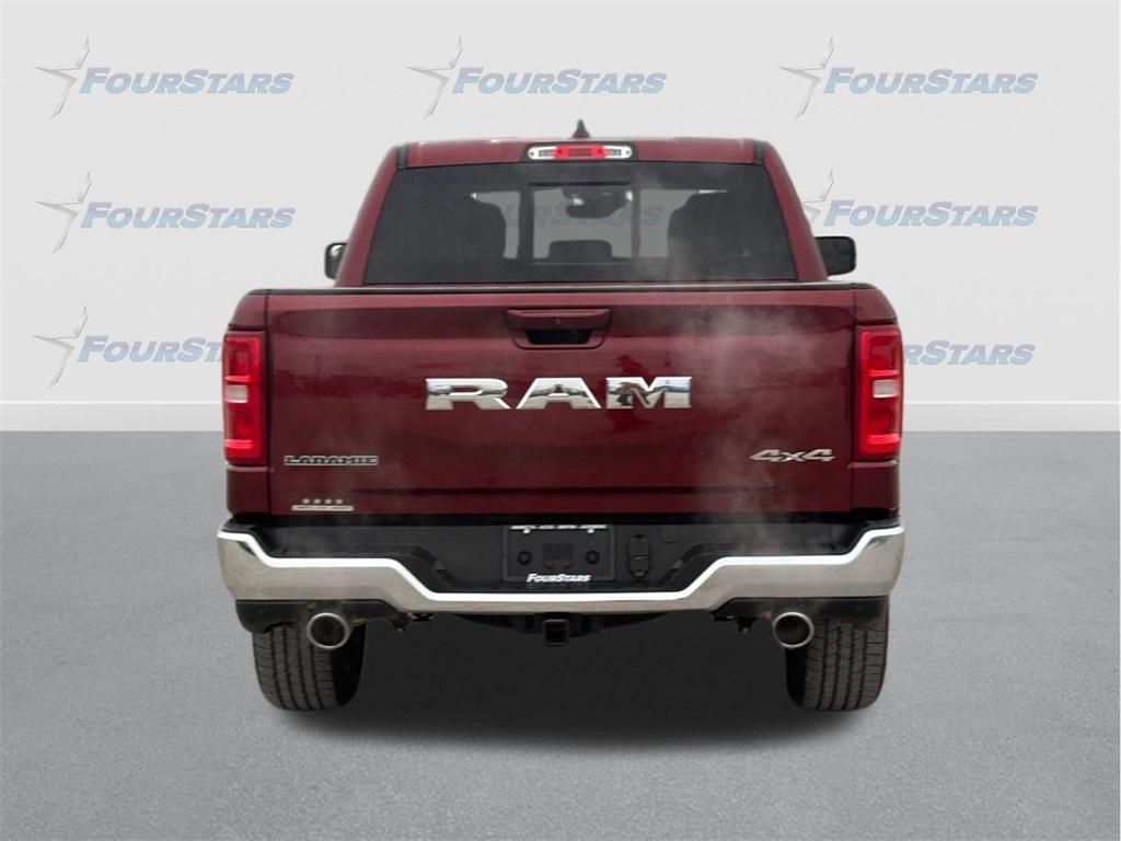 used 2025 Ram 1500 car, priced at $56,487