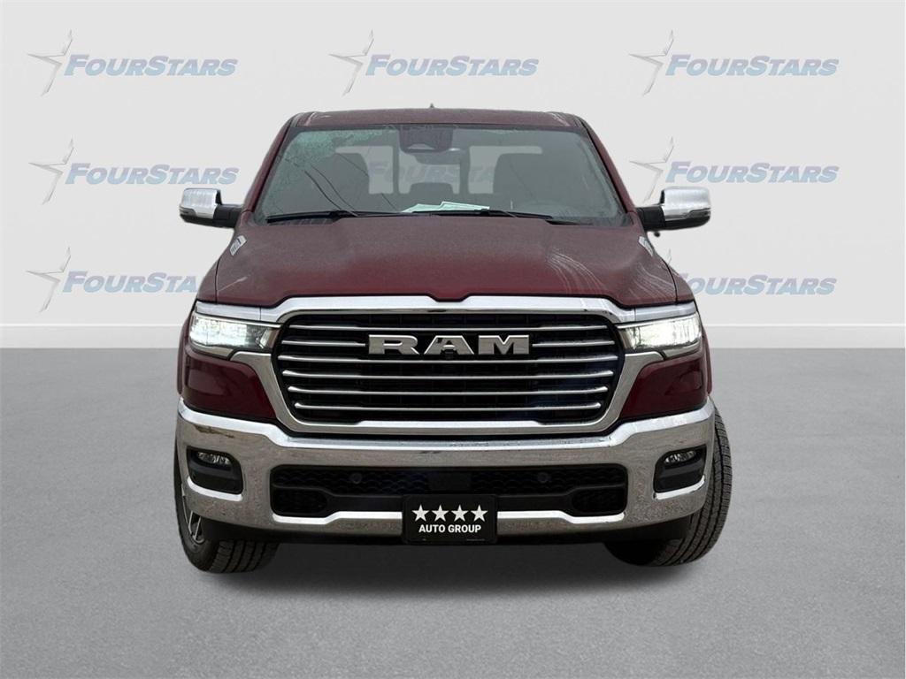 used 2025 Ram 1500 car, priced at $56,487