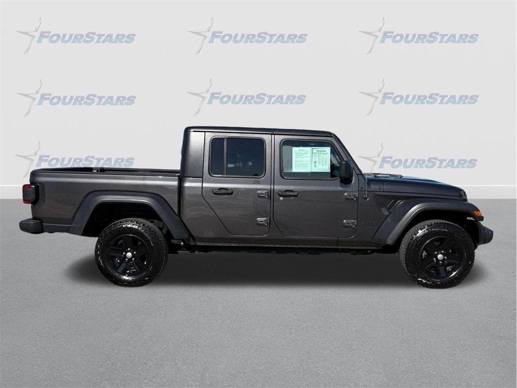 used 2020 Jeep Gladiator car, priced at $29,997