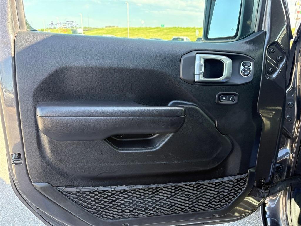 used 2020 Jeep Gladiator car, priced at $29,997