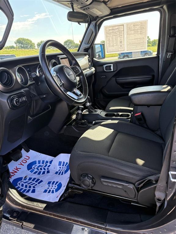 used 2020 Jeep Gladiator car, priced at $29,997
