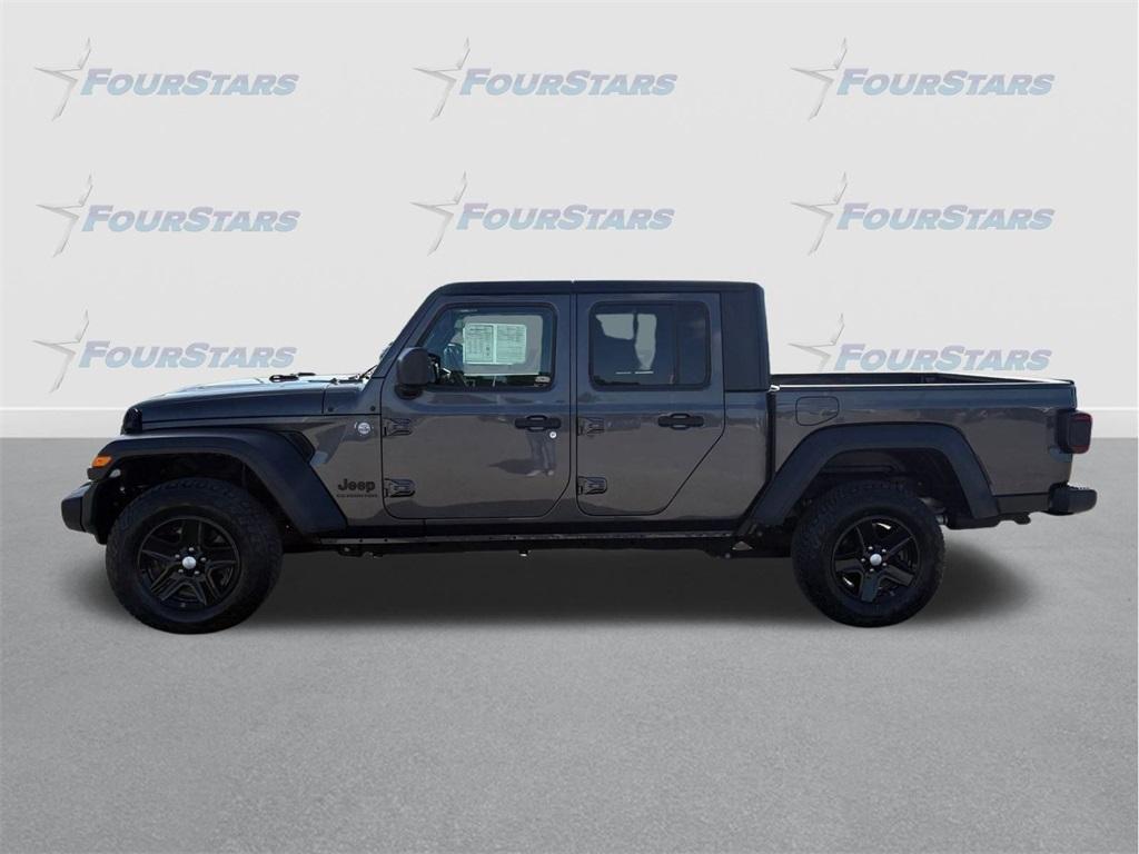 used 2020 Jeep Gladiator car, priced at $29,997
