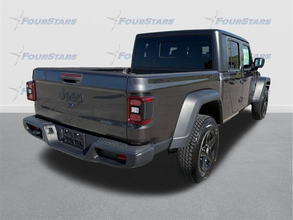 used 2020 Jeep Gladiator car, priced at $29,997