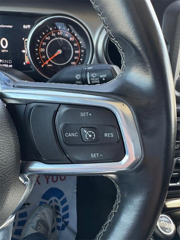 used 2020 Jeep Gladiator car, priced at $29,997