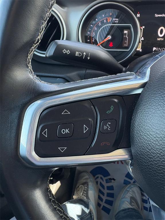 used 2020 Jeep Gladiator car, priced at $29,997
