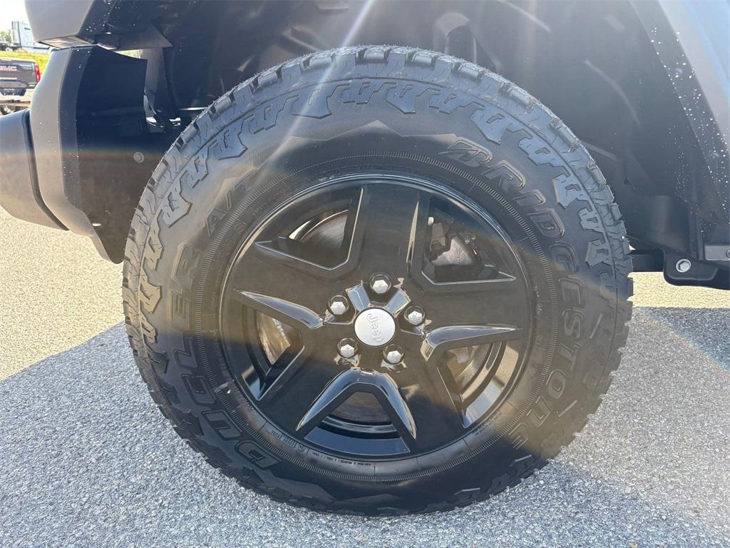 used 2020 Jeep Gladiator car, priced at $29,997