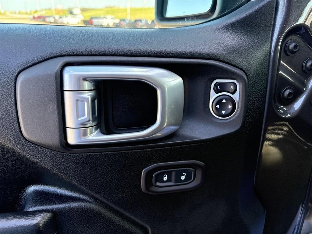 used 2020 Jeep Gladiator car, priced at $29,997