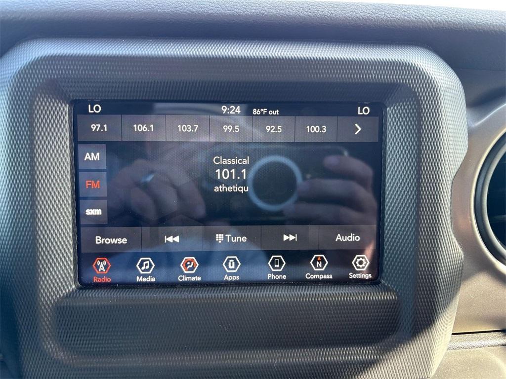 used 2020 Jeep Gladiator car, priced at $29,997