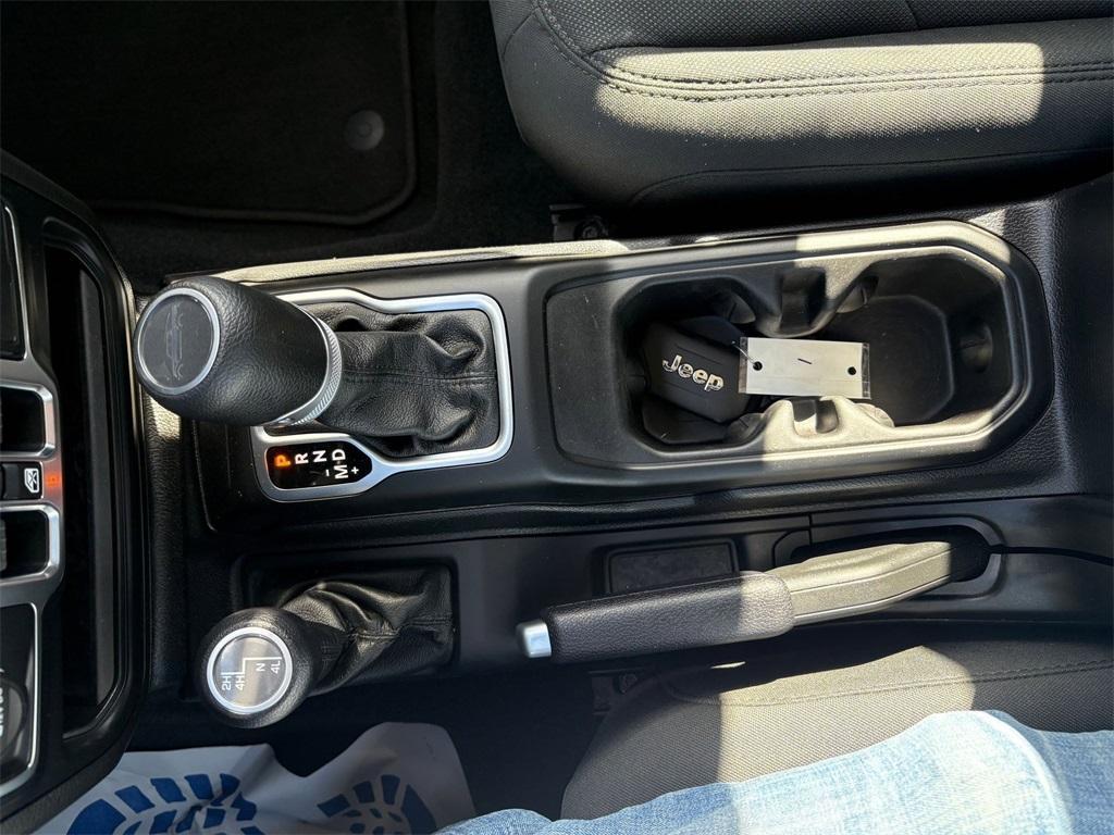 used 2020 Jeep Gladiator car, priced at $29,997