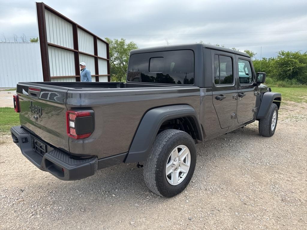 used 2020 Jeep Gladiator car, priced at $29,999