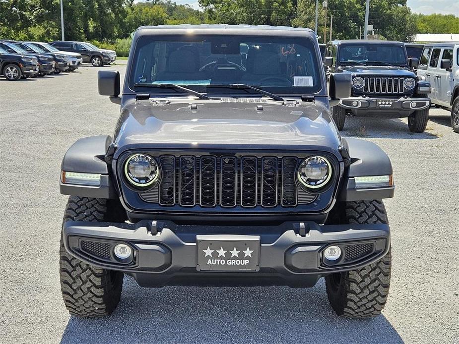 new 2024 Jeep Wrangler car, priced at $46,847